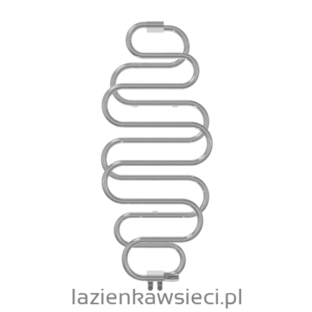 GRZEJNIK TERMA PERŁA 1760X600 488W CHROM WGPER176060