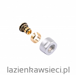 ADAPTER NA ALU-PEX GW 24-19-Ø16x2 SATYNA TGAST017