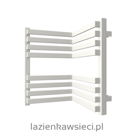 GRZEJNIK TERMA INCORNER 465X350 284W BIAŁY WGQIN046035