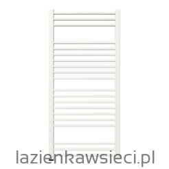 GRZEJNIK TERMA BONE ONE 1260X600 603W BIAŁY WWBNN126060