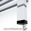 terma BONE ONE 1260X500 biały detal
