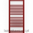 terma BONE ONE 1260X500 metallic red detal