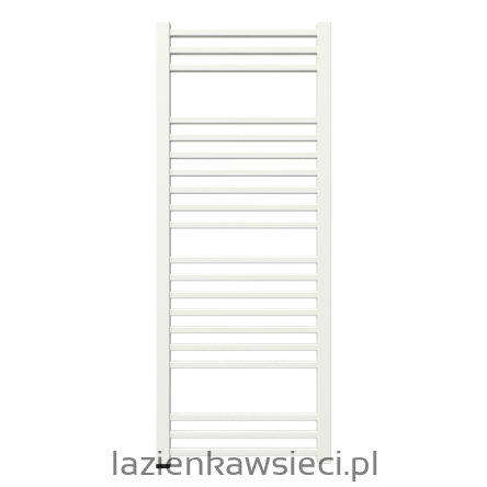 GRZEJNIK TERMA BONE ONE 1260X500 503W BIAŁY WWBNN126050