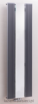 GRZEJNIK KOMEX ELENA Z LUSTREM 1800/480/8 632W BIAŁY