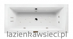 WANNA CROWN II 1795X800 Z SYSTEMEM ACTIMA JOY