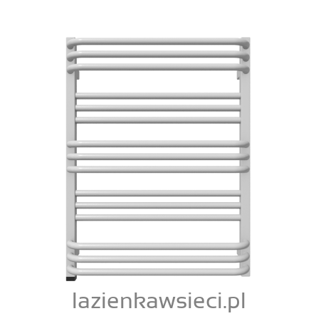 GRZEJNIK TERMA POLA ONE 780X600 471W BIAŁY WWPAN078060