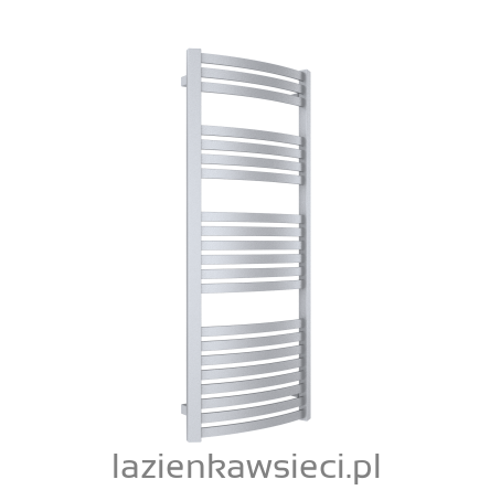 GRZEJNIK TERMA DEXTER 1220X500 541W SILVER MAT WGDEX122050