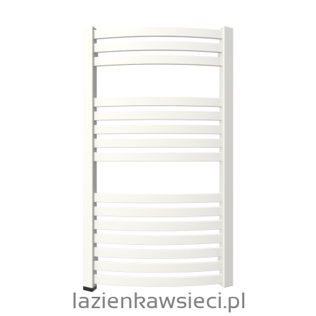 GRZEJNIK TERMA DEXTER ONE 860X500 394W BIAŁY WWDEN086050