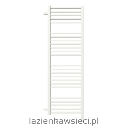 GRZEJNIK TERMA BONE DW 1610X500 607W BIAŁY WGBSD161050