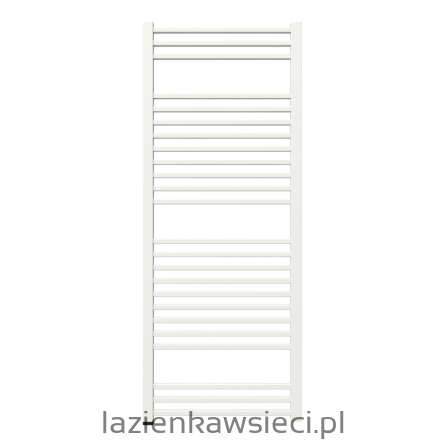 GRZEJNIK TERMA BONE ONE 1510X600 728W BIAŁY WWBNN151060
