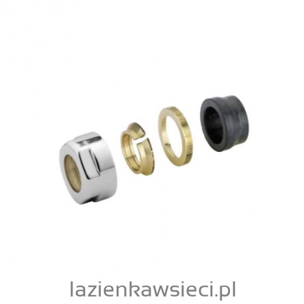 ADAPTER DO RUR MIEDZIANYCH GW 24-19-Ø15 SATYNA TGAST003