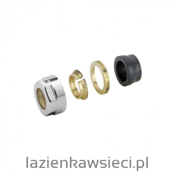 ADAPTER DO RUR MIEDZIANYCH GW 24-19-Ø15 SATYNA TGAST003