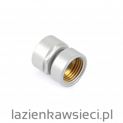 ADAPTER DO RUR STALOWYCH GW M22x1,5-GW 1/2" SATYNA TGAST012