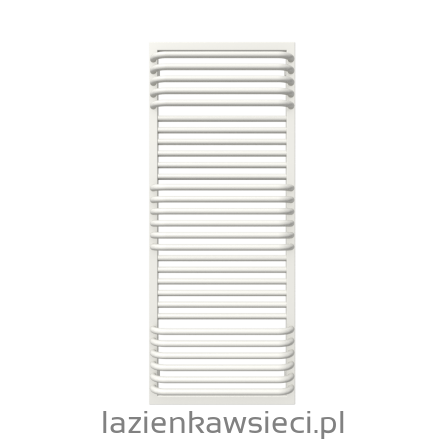 GRZEJNIK TERMA POC 2 1240X500 744W BIAŁY WGZUL124050