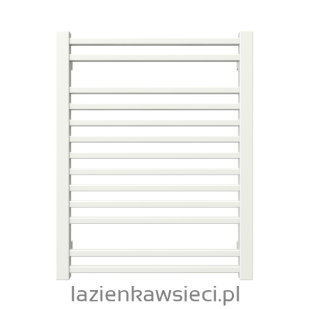 GRZEJNIK TERMA BONE 760X600 384W BIAŁY WGBON076060
