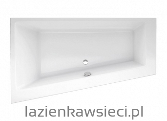 WANNA SFERA 1700x1000 MM LEWA WAEX.SFL17WH