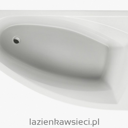 WANNA AQUARIA COMFORT 1500X955 MM PRAWA WAEX.AQP15WH *