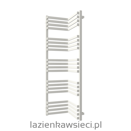 GRZEJNIK TERMA INCORNER 1275X350 677W BIAŁY WGQIN127035
