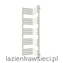 GRZEJNIK TERMA INCORNER 1275X350 677W BIAŁY WGQIN127035