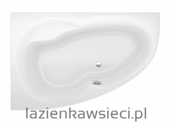 WANNA NEWA PLUS 1400X950 MM LEWA WAAC.NEL14WH