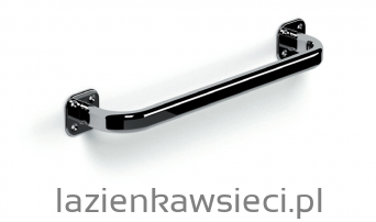 PORĘCZ PROSTA BIAŁA PROFIL PROSTOKĄT 38X20 MM WBPPX002