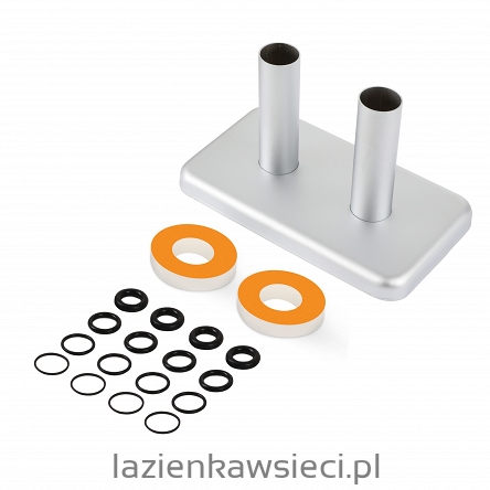 ZESTAW MASKUJĄCY ZINTEGROWANY 50MM SATYNA TGPST003